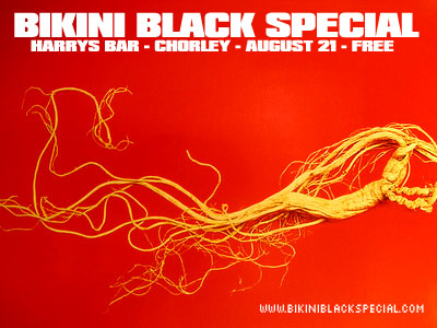 Bikini Black Special